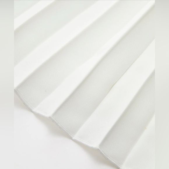 Commense Women's Midi Dress - Cream - Picture 6 of 9